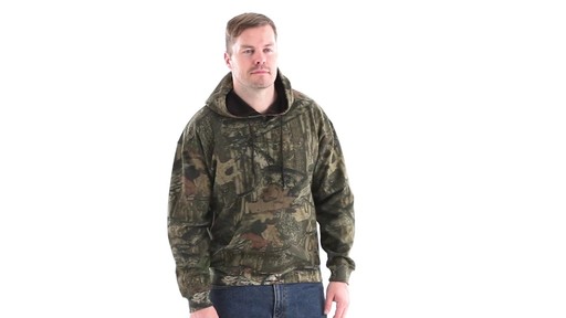 RANGER 80/20 COTN/POLY HOODIE 360 View - image 1 from the video